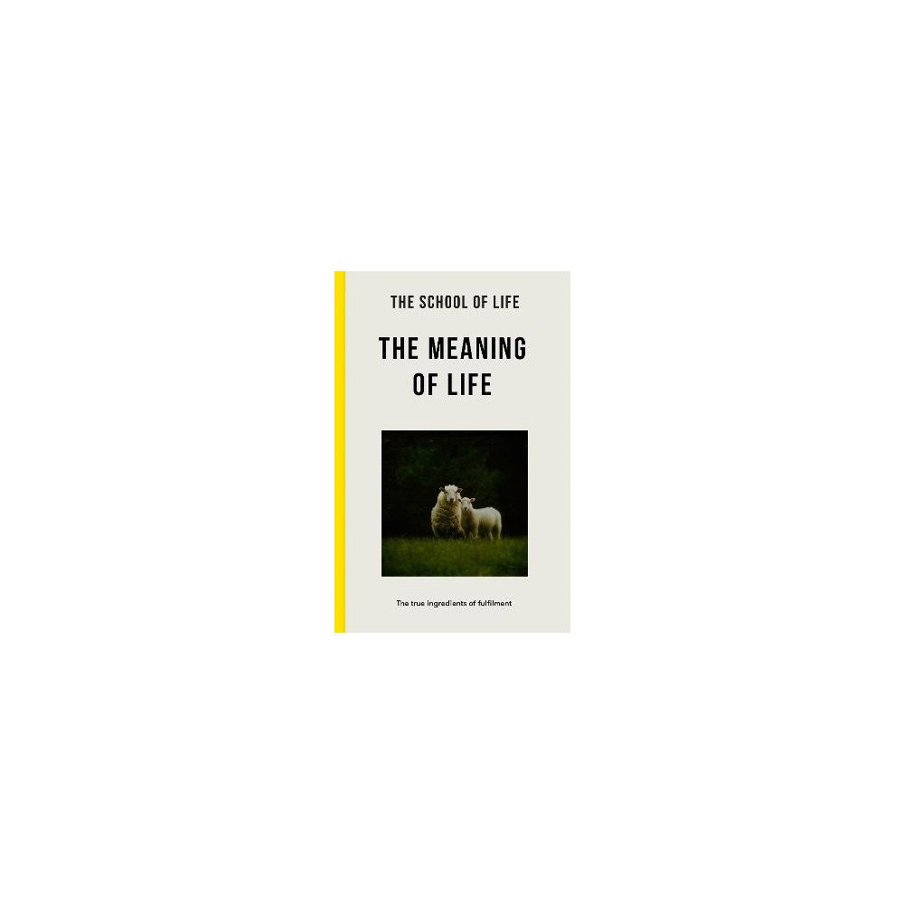 MacMillan Ltd. The Meaning of Life (pocket, eng)