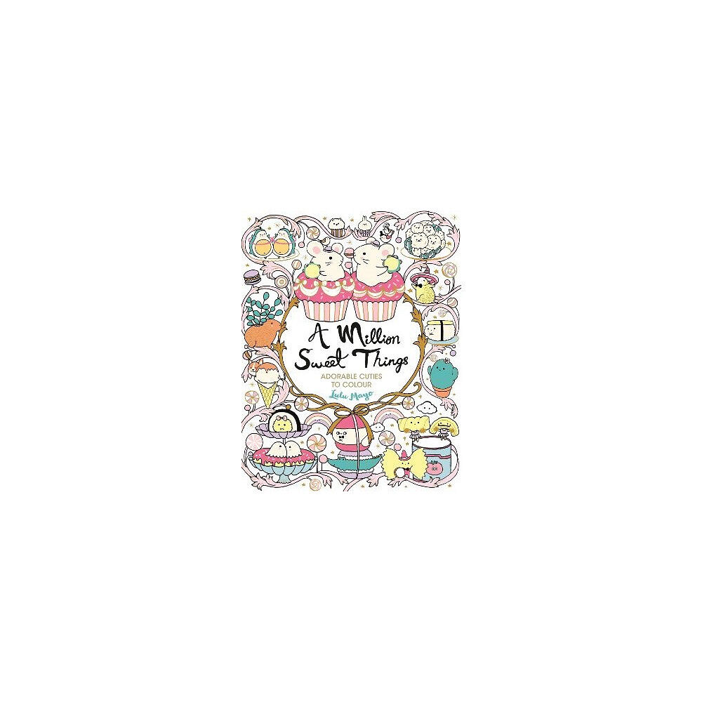 Lulu Mayo A Million Sweet Things (pocket, eng)