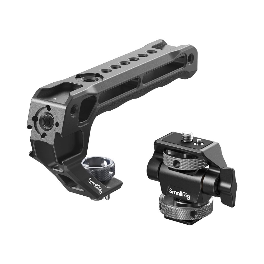 SMALLRIG SmallRig 5322 Top Handle kit with Monitor Support Kit