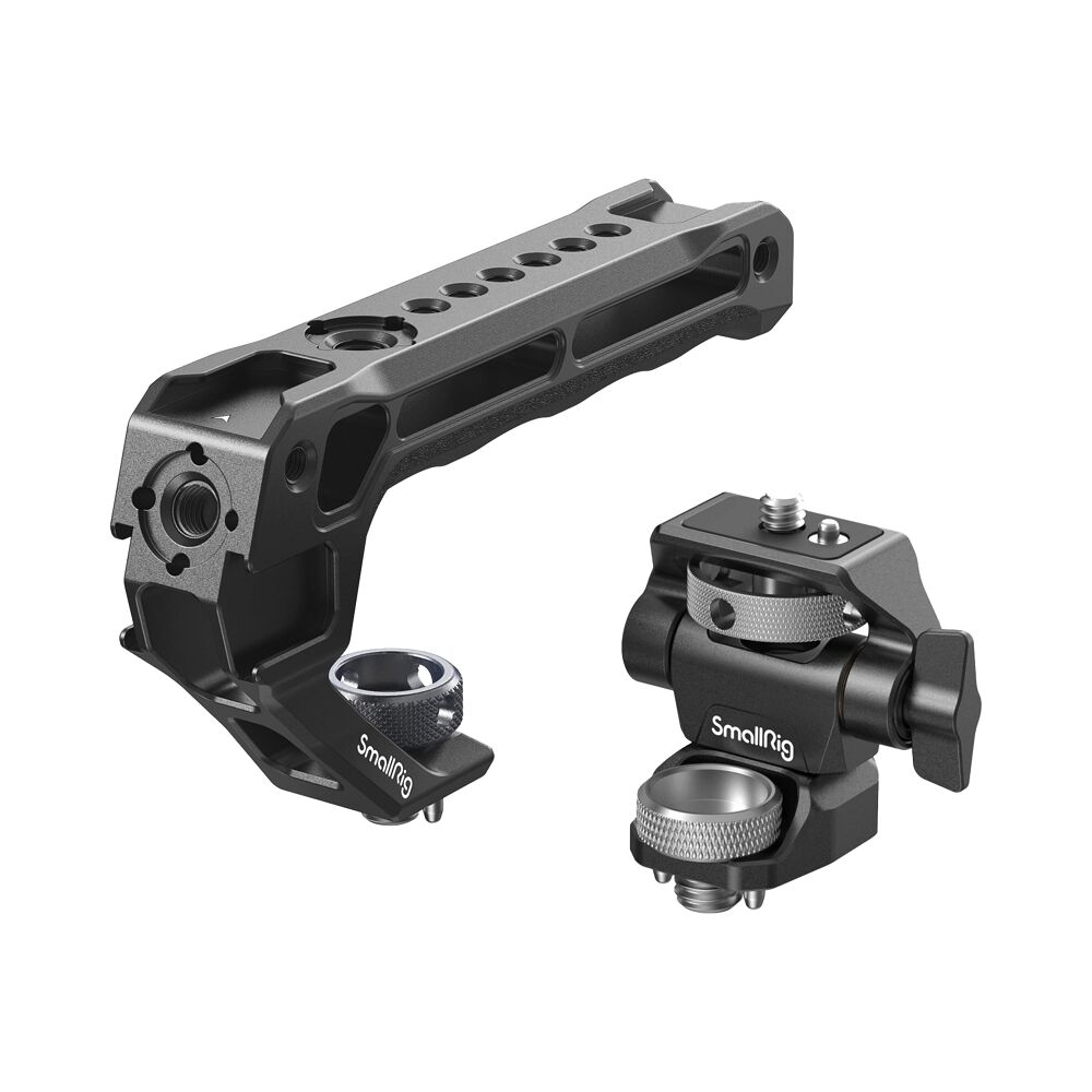 SMALLRIG SmallRig 5323 Top Handle kit with Monitor Support Kit