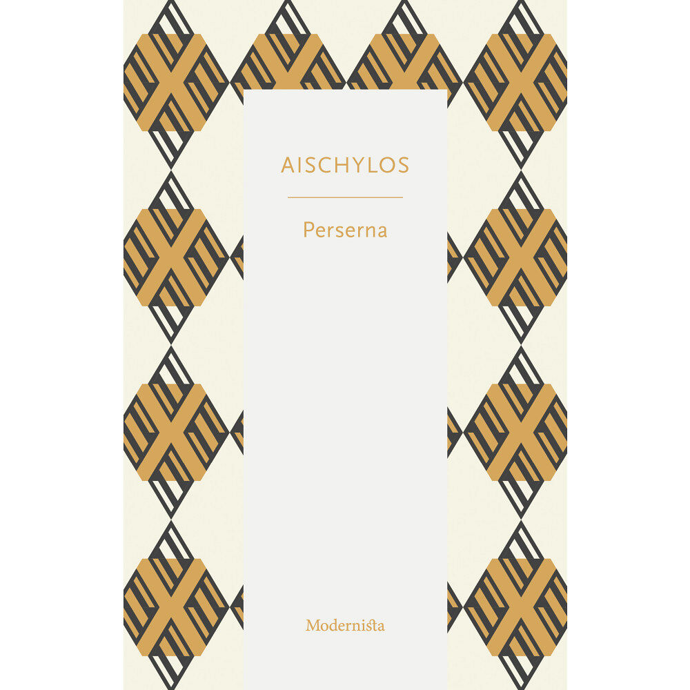 Modernista Perserna (häftad)