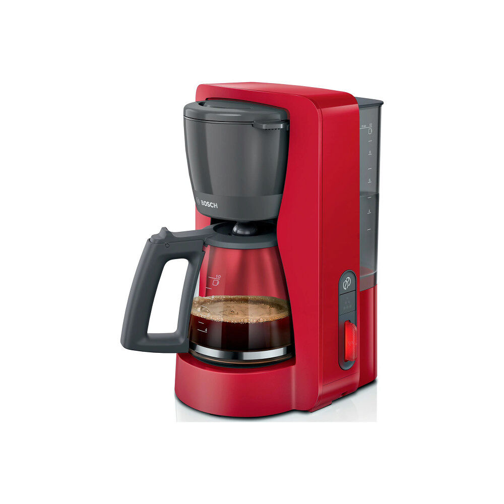 Bosch Bosch MyMoment TKA3M134 - kaffemaskin - röd