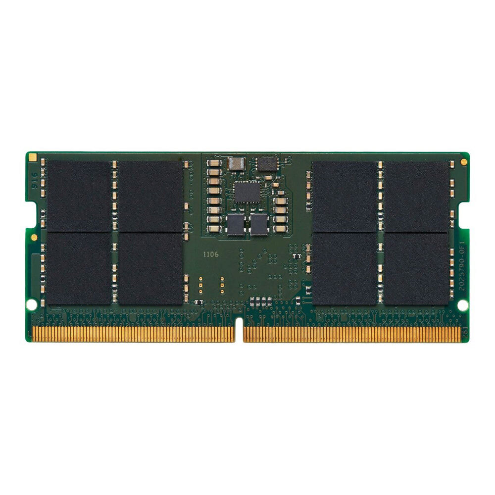 Kingston Kingston - DDR5 - modul - 16 GB - SO DIMM 262-pin / PC5-44800 - ej buffrad