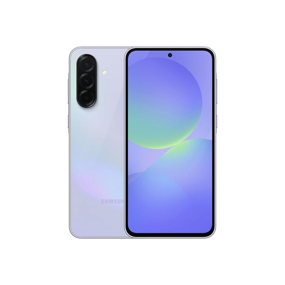 SAMSUNG Samsung Galaxy A36 - fantastisk lavendel - 5G pekskärmsmobil - 128 GB - GSM