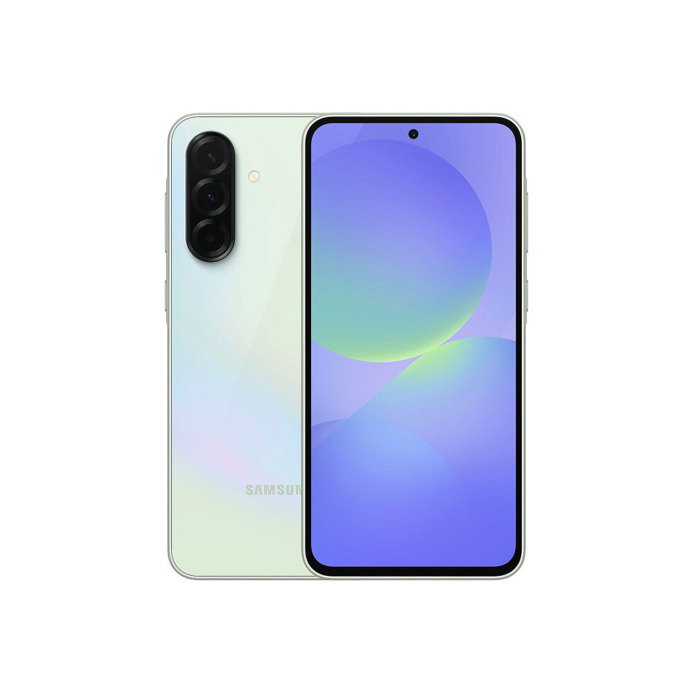 SAMSUNG Samsung Galaxy A36 - awesome lime - 5G pekskärmsmobil - 128 GB - GSM