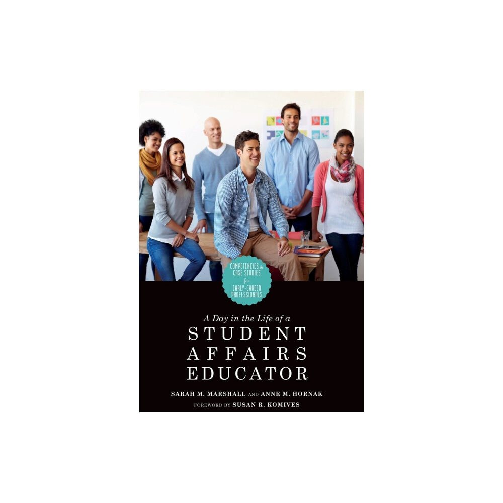 Taylor & francis inc A Day in the Life of a Student Affairs Educator (häftad, eng)
