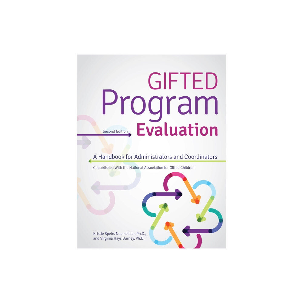 Prufrock Press Gifted Program Evaluation (häftad, eng)
