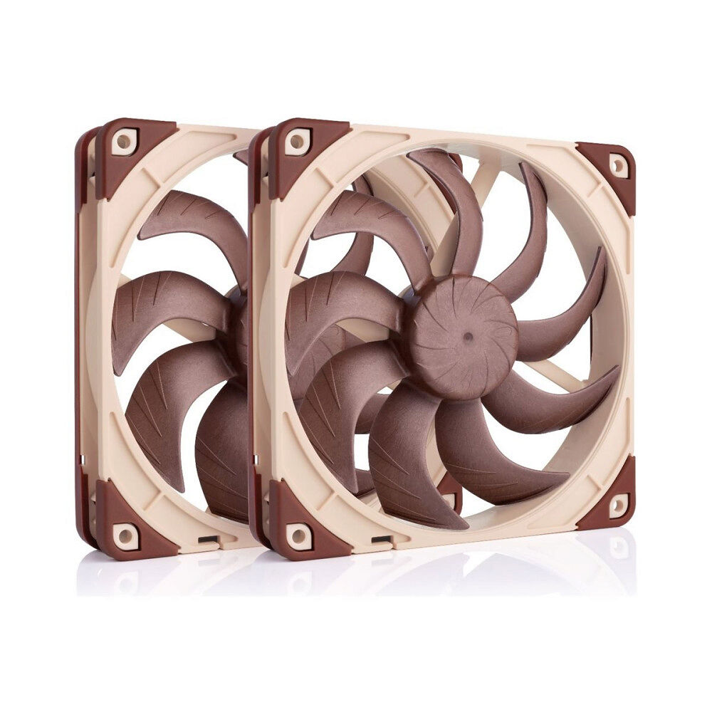 NOCTUA Noctua NF-A14X25 G2 PWM SX2-PP - lådfläkt