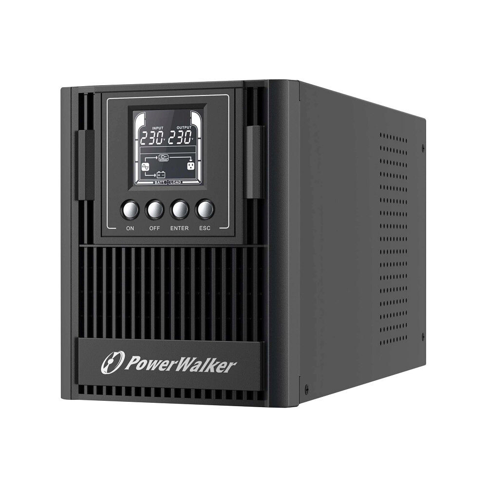 POWER WALKER PowerWalker VFI 1000 AT FR - UPS - 900 watt - 1000 VA