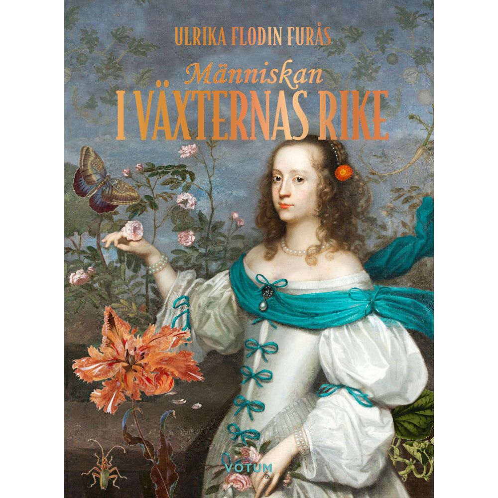 Votum Förlag Människan i växternas rike (inbunden)