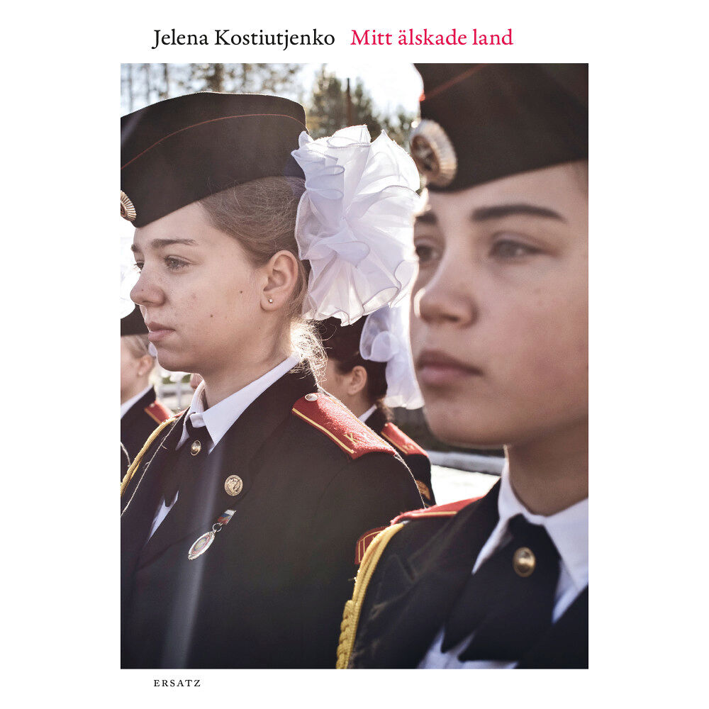 Jelena Kostiutjenko Mitt älskade land (pocket)