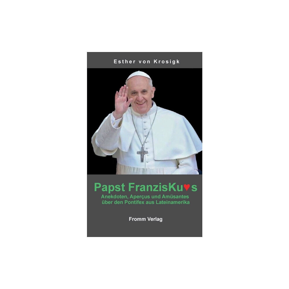 Bod - Books on Demand Papst Franziskus (häftad, ger)