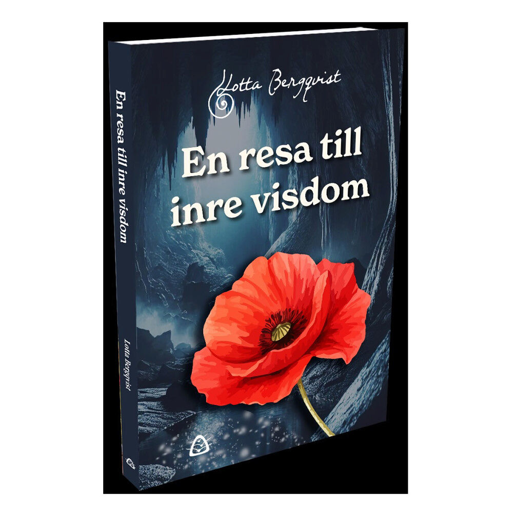 Lotta Bergqvist En resa till inre visdom (bok, danskt band)