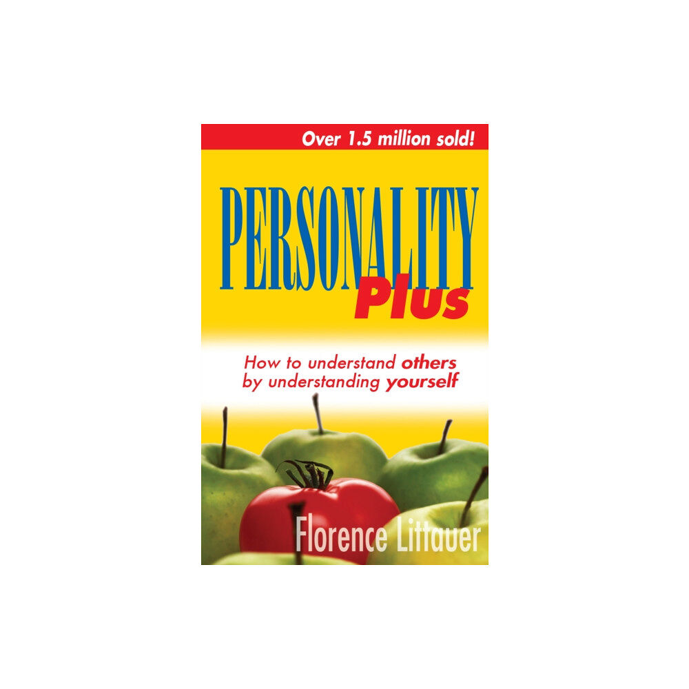 Spck publishing Personality plus (häftad, eng)