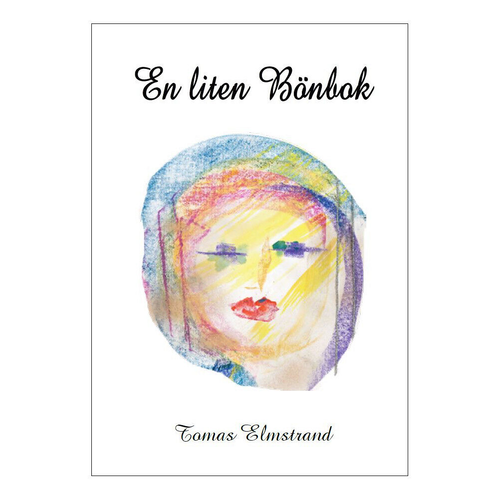 Tomas Elmstrand En liten bönbok (bok, spiral)