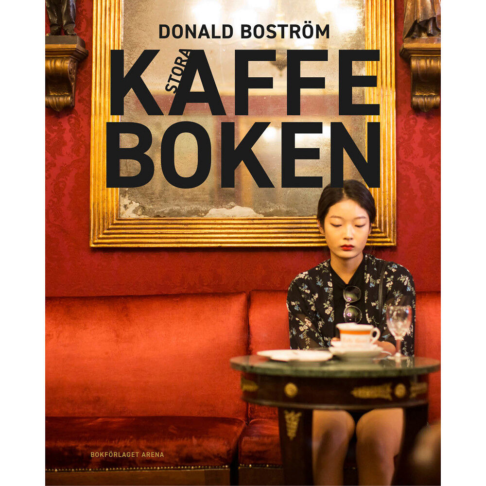 Bokförlaget Arena Stora kaffeboken (bok, flexband)