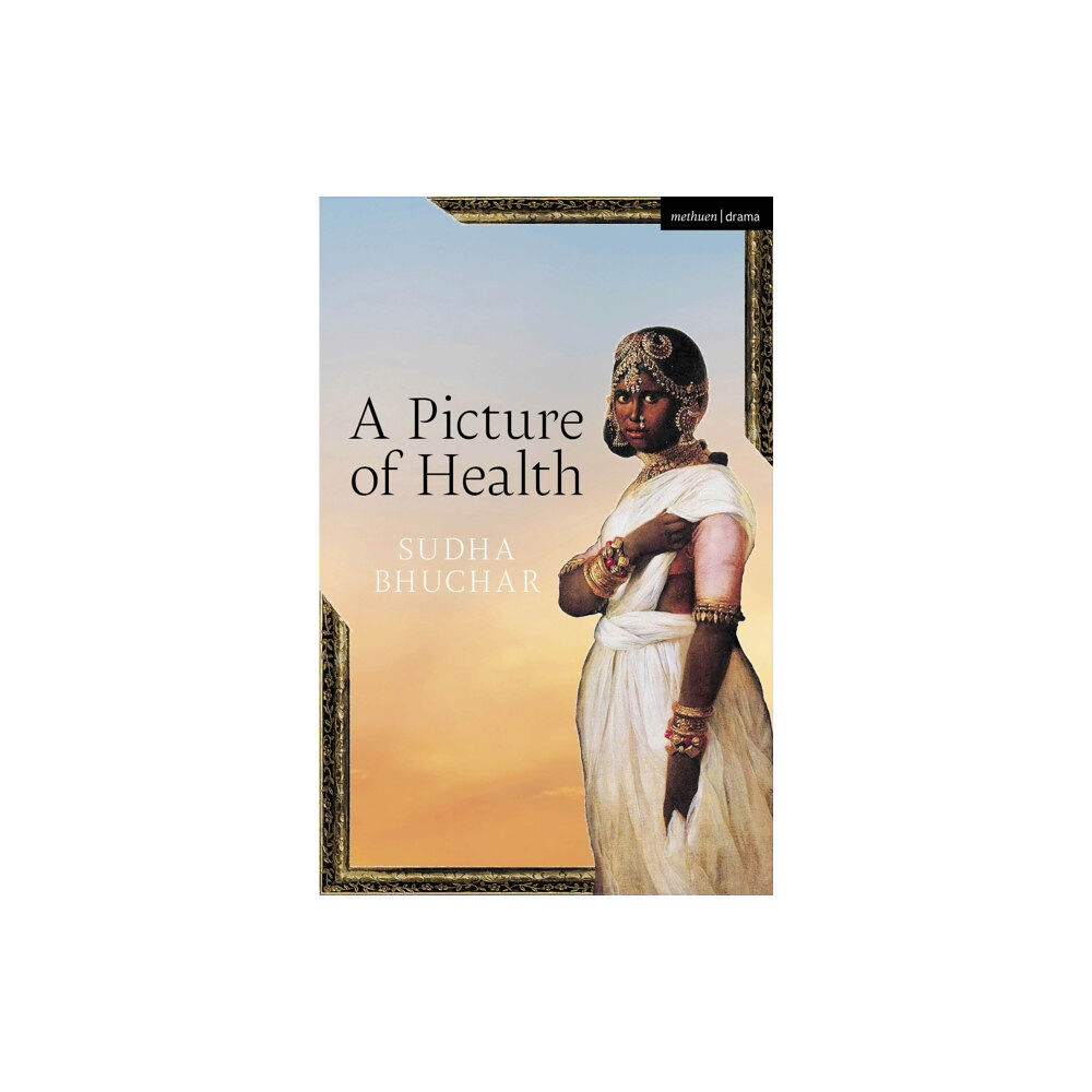 Bloomsbury Publishing PLC A Picture of Health (häftad, eng)