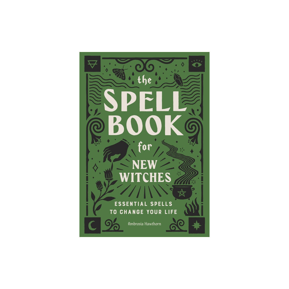 Callisto Media Inc. The Spell Book for New Witches (häftad, eng)