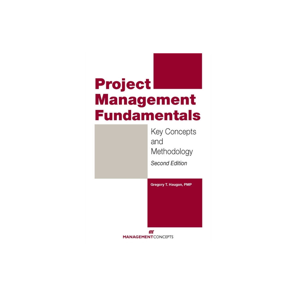 Management Concepts, Inc Project Management Fundamentals (häftad, eng)