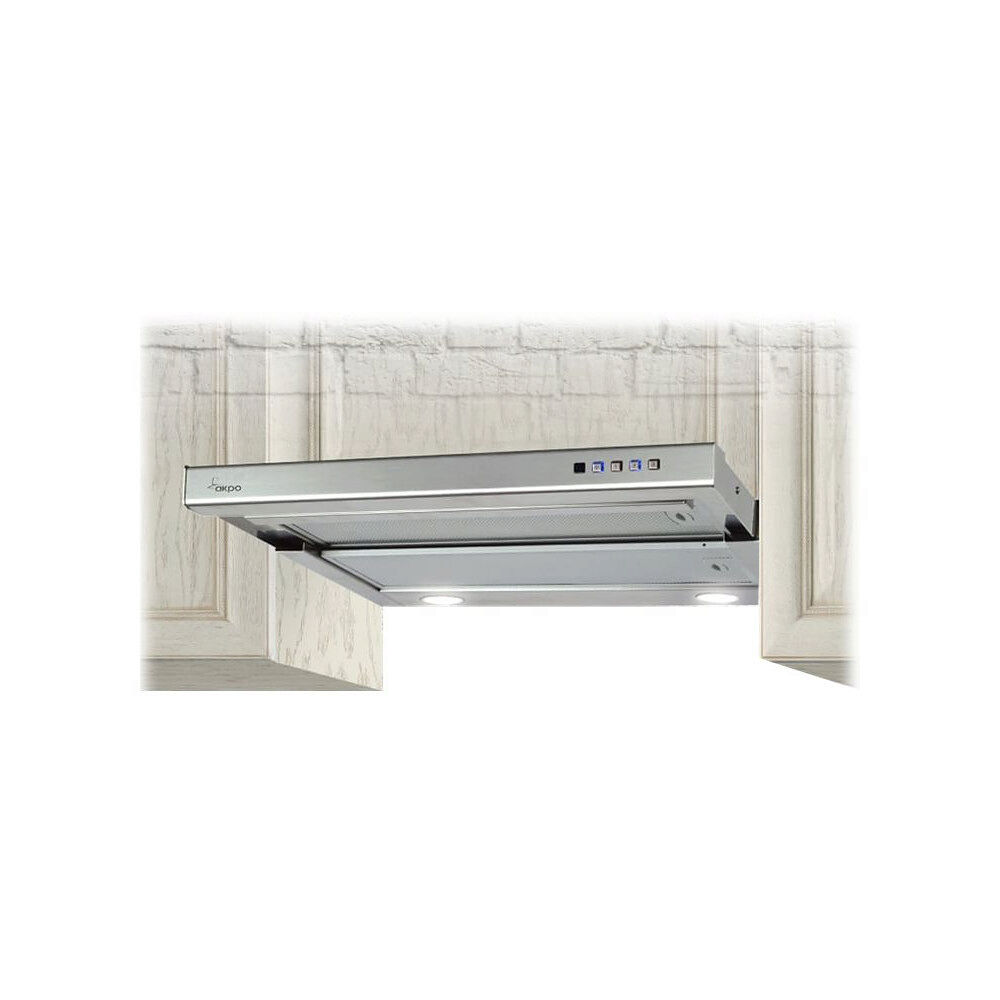 AKPO AKPO WK-7 Light Plus 60 - teleskopisk - stål