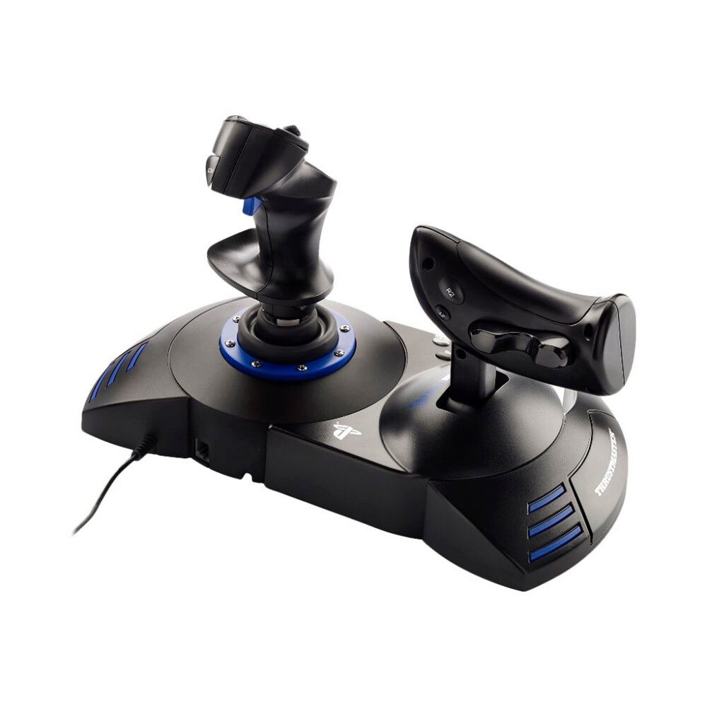 ThrustMaster Thrustmaster T-Flight Hotas 4 - joystick - kabelansluten