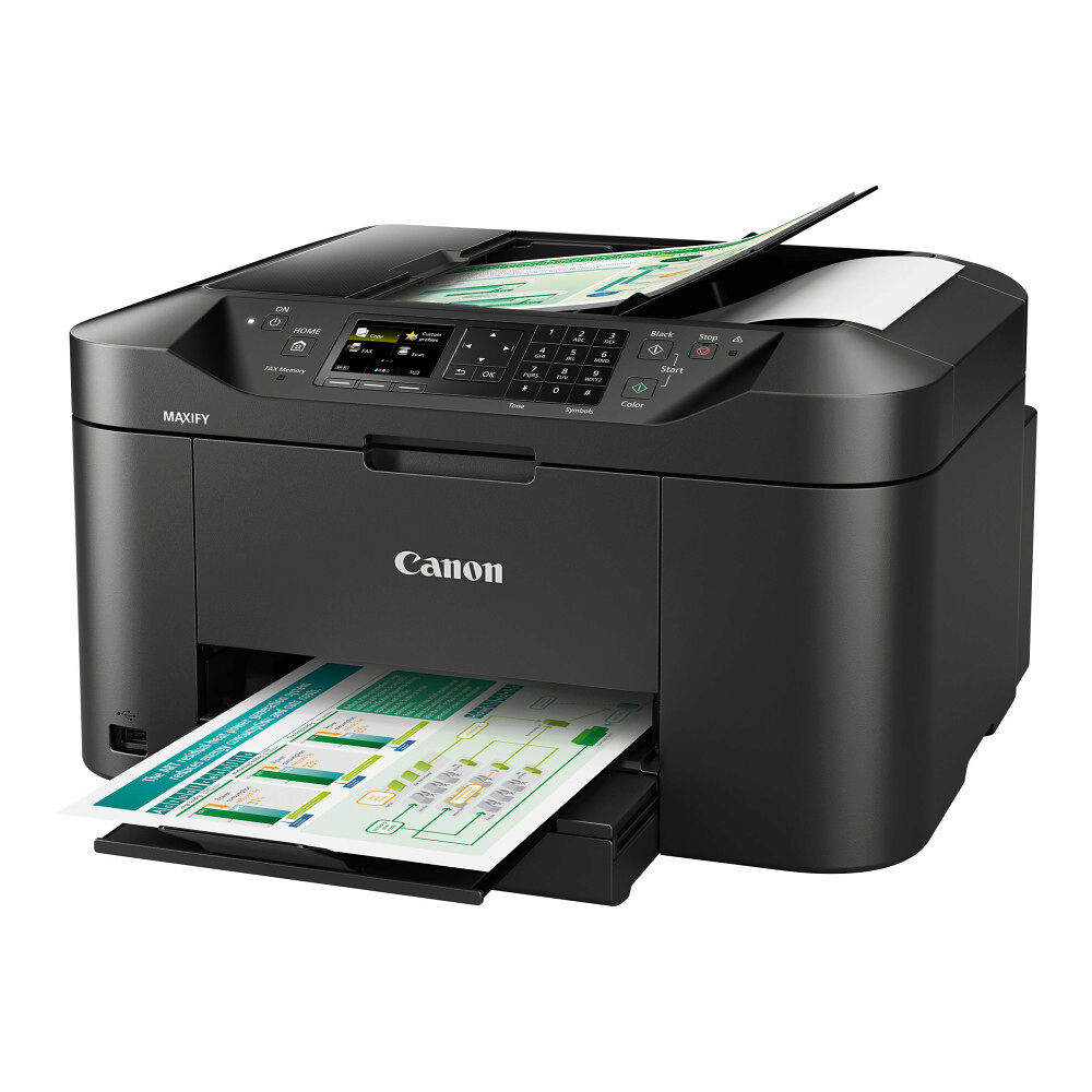 CANON Canon MAXIFY MB2150 - multifunktionsskrivare - färg