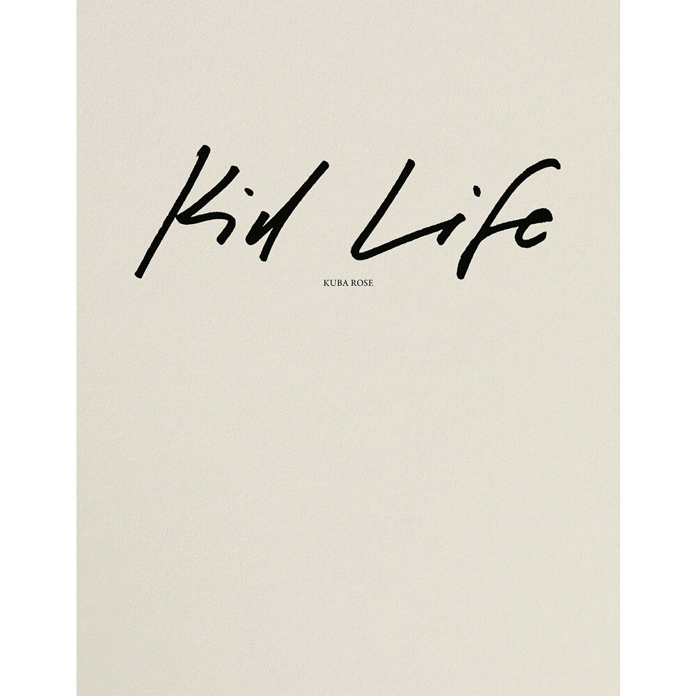 Sara Gordan Kid Life (inbunden)