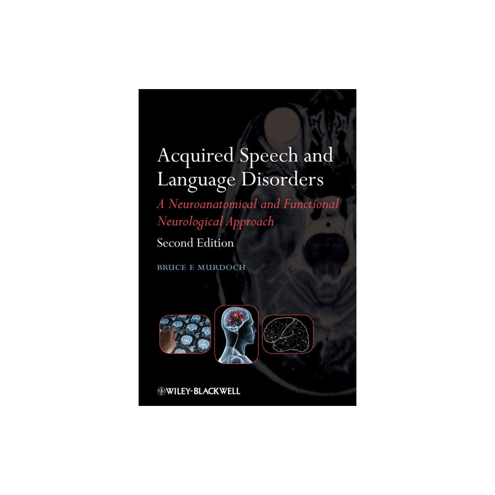 John Wiley & Sons Inc Acquired Speech and Language Disorders (häftad, eng)