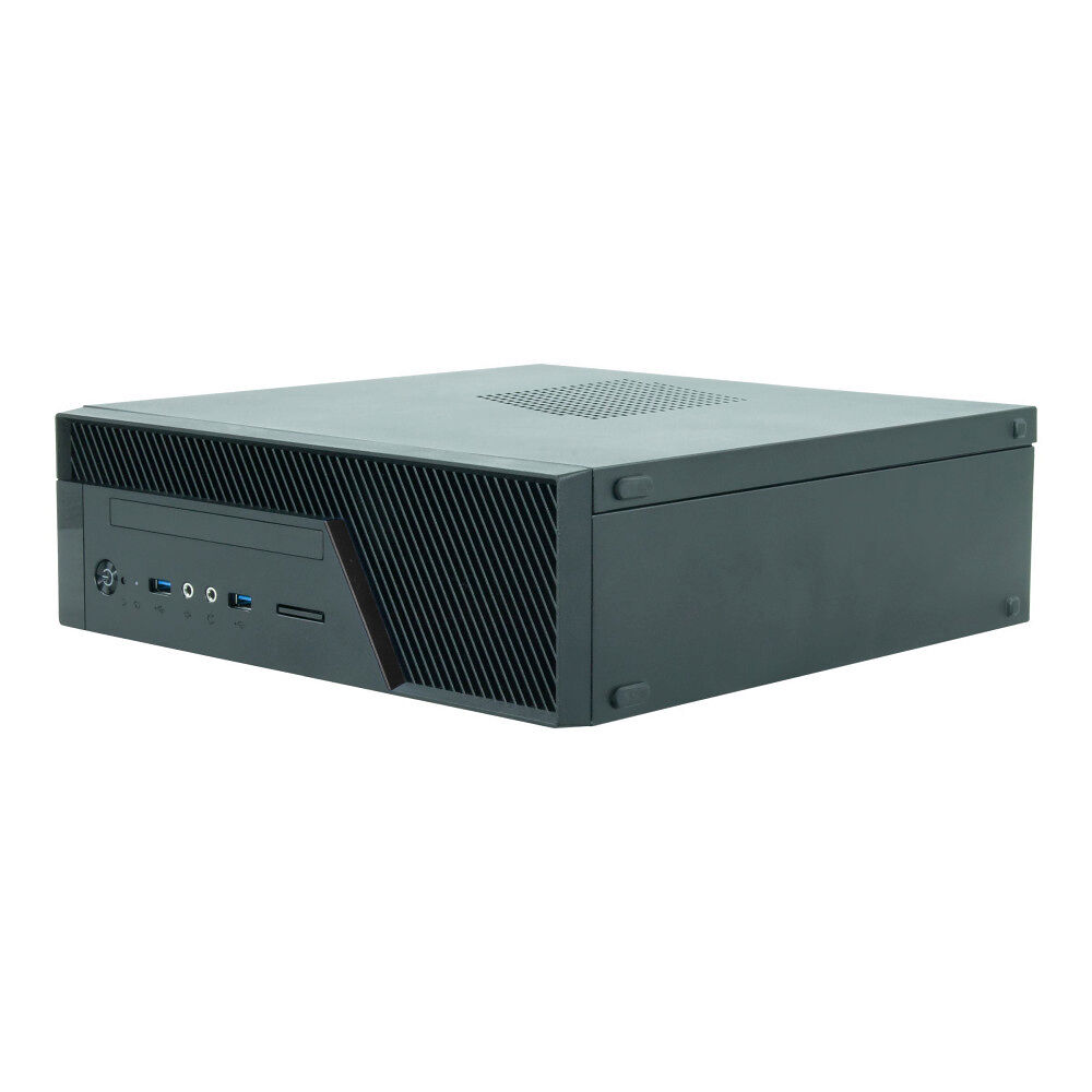 Chieftec Chieftec UNI Series BU-12B-300 - tower - mini ITX