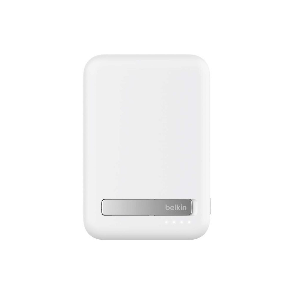 Belkin Belkin BoostCharge Pro trådlös powerbank - magnetisk med Qi2 - magnetisk, USB-C - 15 Watt