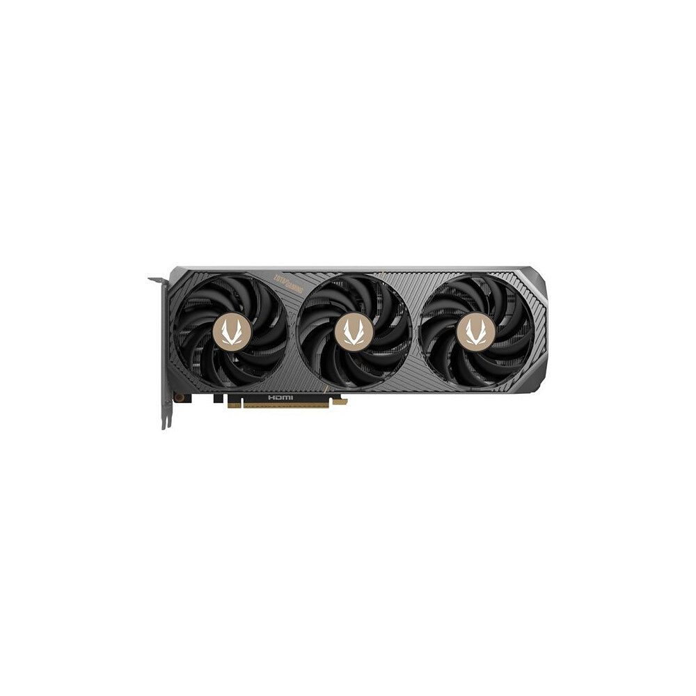 Zotac ZOTAC GAMING GeForce RTX 5070 SOLID - grafikkort - GeForce RTX 5070 - 12 GB