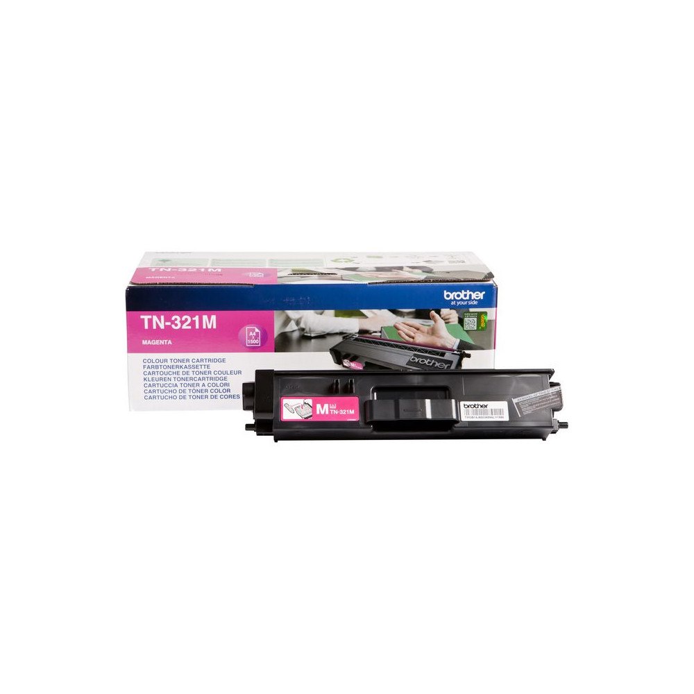 Brother Toner BROTHER TN321M 1,5K magenta