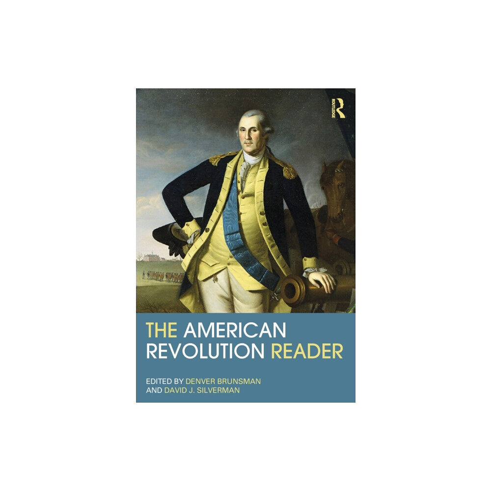 Taylor & francis ltd The American Revolution Reader (häftad, eng)
