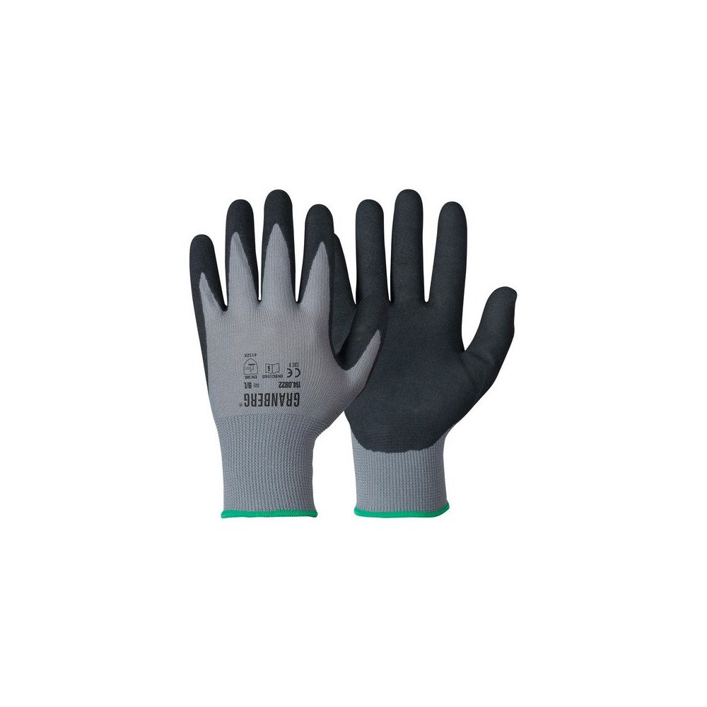 GranberG Montagehandske GRANBERG 0822 8
