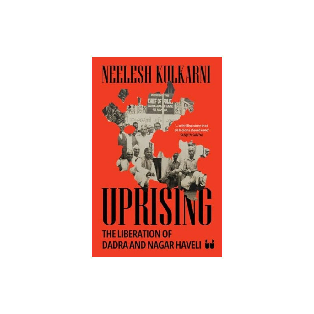 Westland Publications Limited Uprising (häftad, eng)