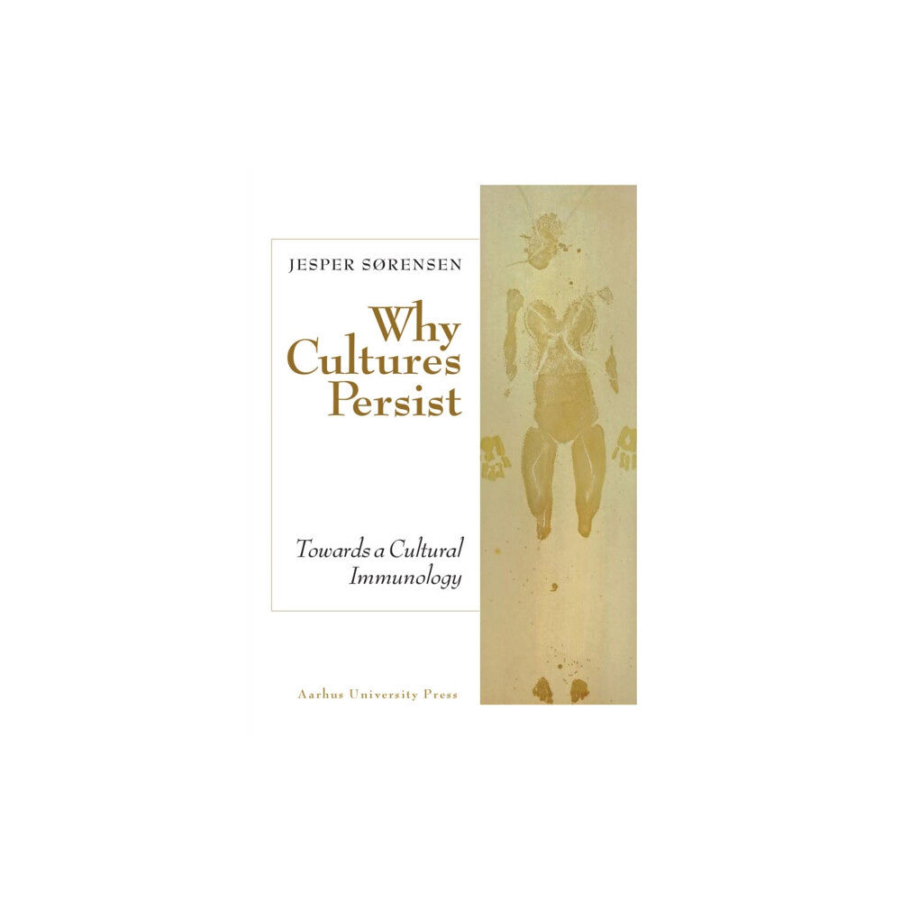 Aarhus University Press Why Cultures Persist (inbunden, eng)