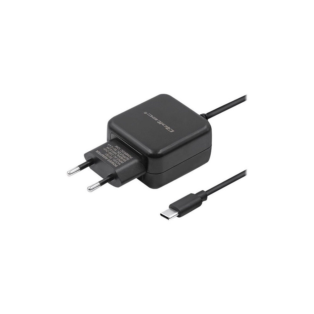 Qoltec Qoltec strömadapter - USB-C - 12 Watt
