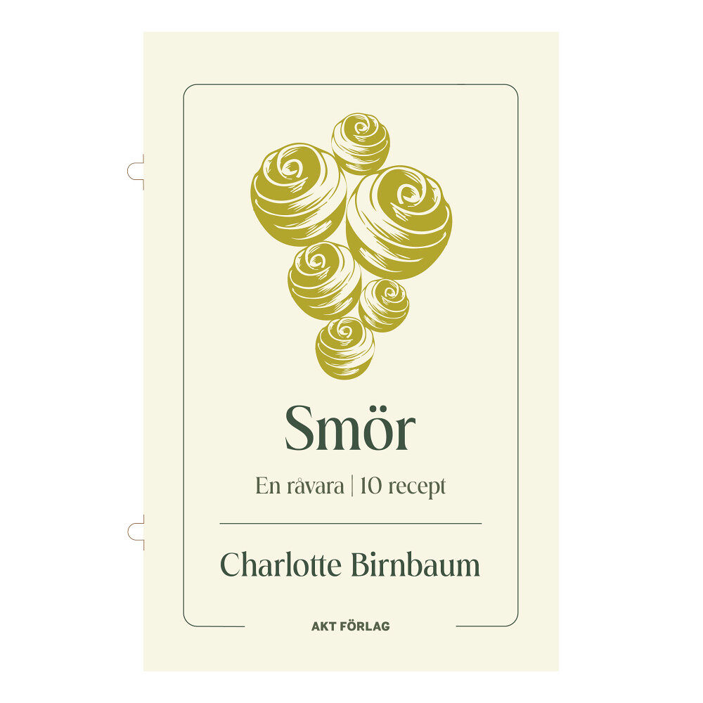 Charlotte Birnbaum En råvara : Smör (häftad)