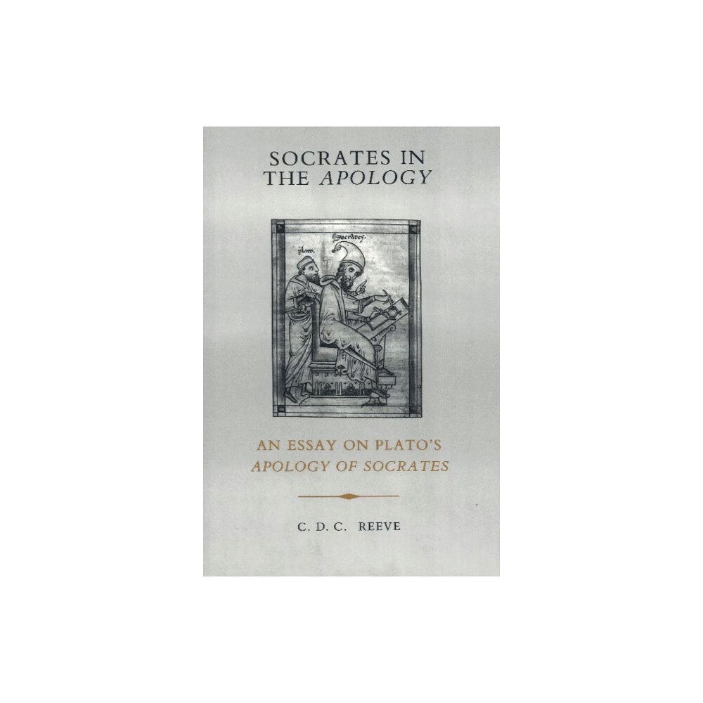 Hackett Publishing Co, Inc Socrates in the Apology (häftad, eng)