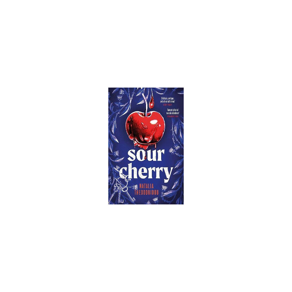 Natalia Theodoridou Sour Cherry (häftad, eng)