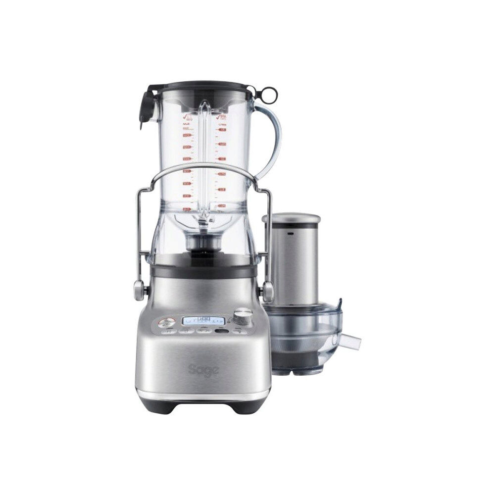 Sage Sage the 3X Bluicer Pro SJB815BSS2EEU1 - juicepress/blandare - rostfritt stål