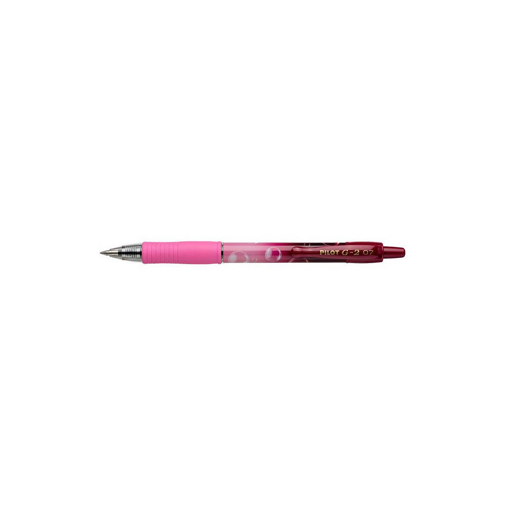 PILOT Gelpenna PILOT Bubble rosa G-2 0,7 blå
