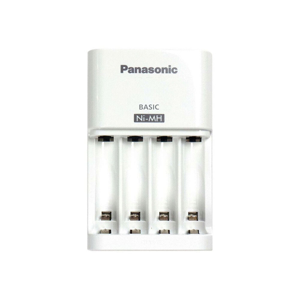 Panasonic Panasonic BQ-CC51E batteriladdare