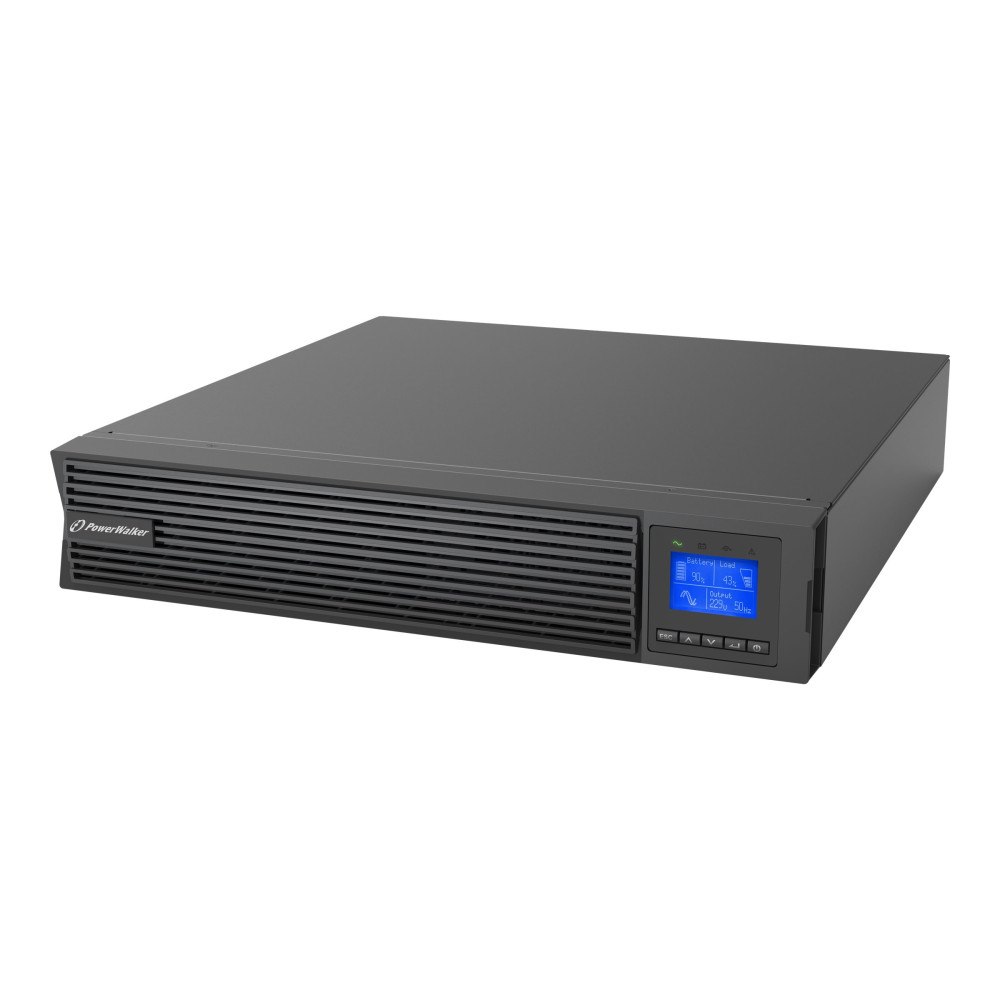 POWER WALKER PowerWalker VFI 1000 ICR IoT - UPS - 1000 watt - 1000 VA