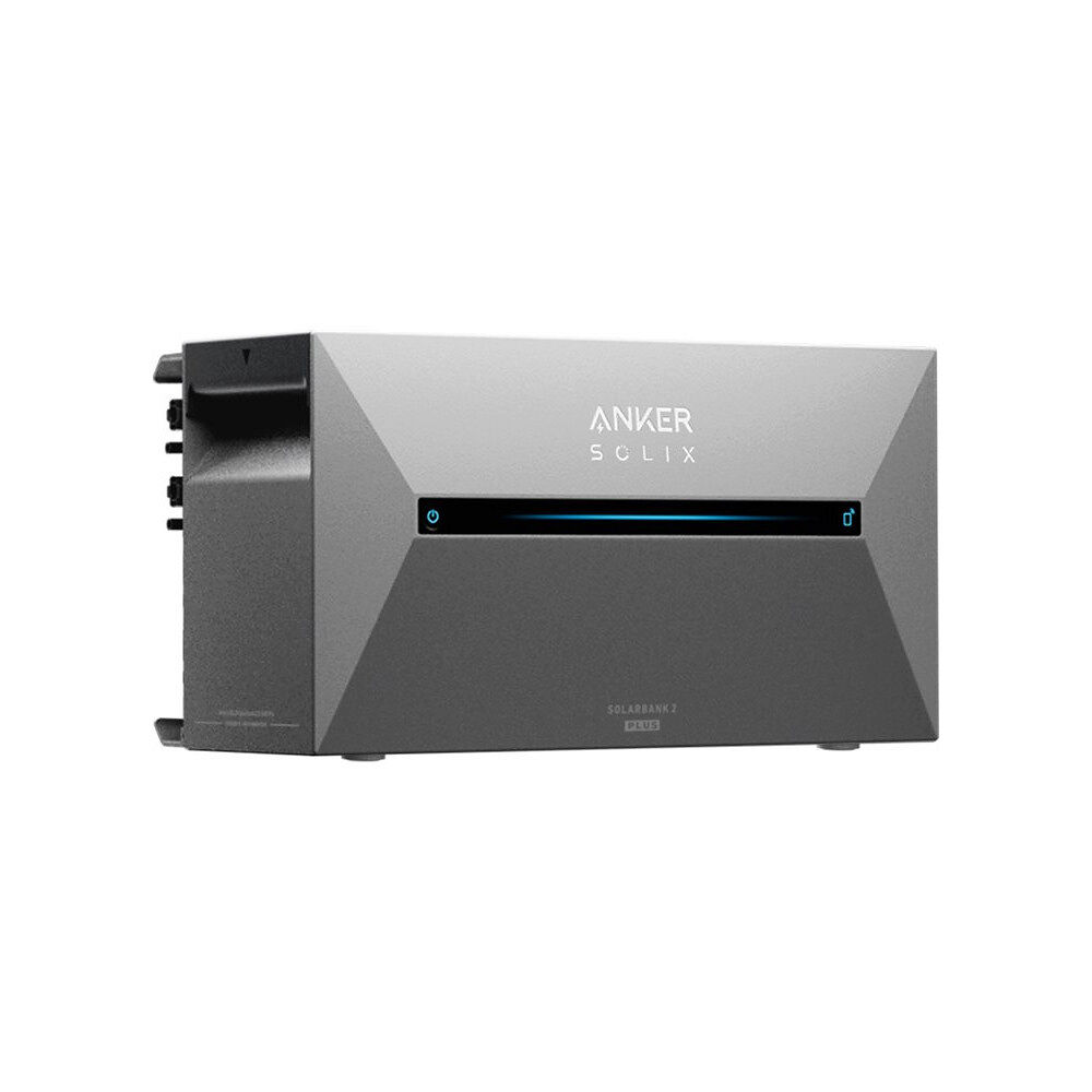 ANKER Anker SOLIX Solarbank 2 E1600 Pro - solenergisystembatteri - 2400 Watt - LiFePO4 - 1600 Wh