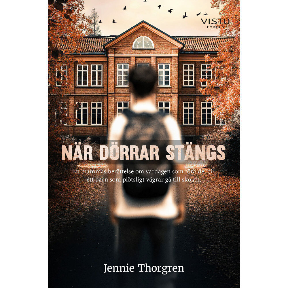 Visto Förlag När dörrar stängs (bok, danskt band)