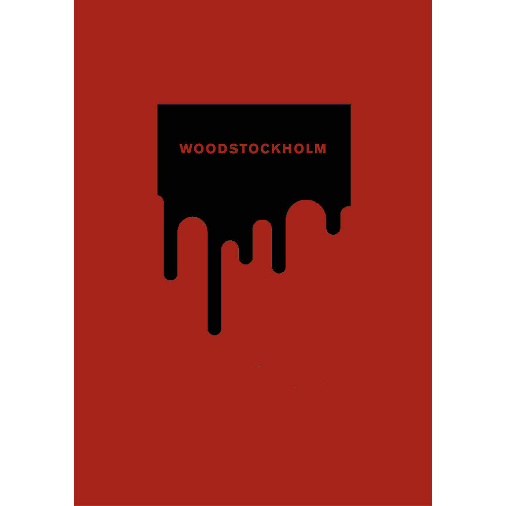 Elias Eriksson Woodstockholm (häftad)