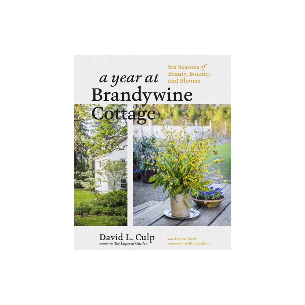 Workman Publishing A Year at Brandywine Cottage (inbunden, eng)