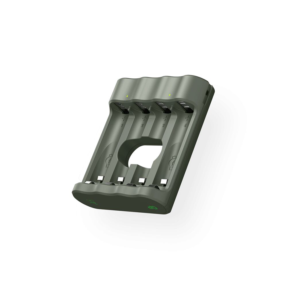 GP Batteries GP - Recharge Battery Charger, B441 (USB)