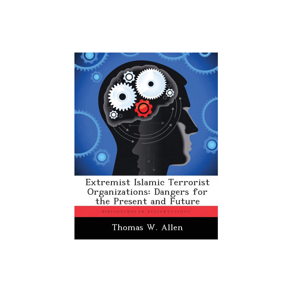 Biblioscholar Extremist Islamic Terrorist Organizations (häftad, eng)